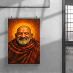 Neem Karoli Baba poster 4