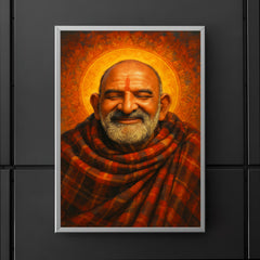 Neem Karoli Baba poster 5