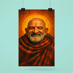 Neem Karoli Baba poster 6