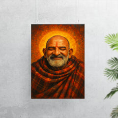 Neem Karoli Baba poster 7