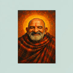 Neem Karoli Baba poster 8