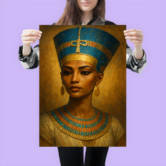 Nefertiti poster 3