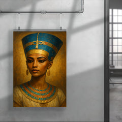Nefertiti poster 4
