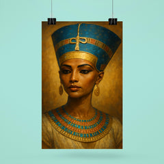 Nefertiti poster 6