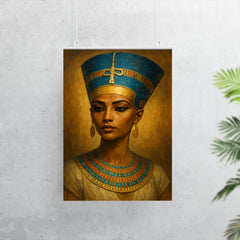 Nefertiti poster 7