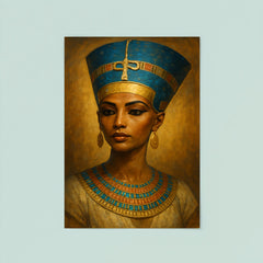 Nefertiti poster 8