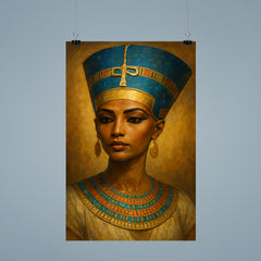 Nefertiti poster 9