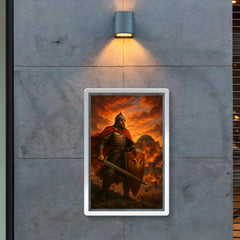 Nestor Iskander at Constantinople’s final dawn poster 2