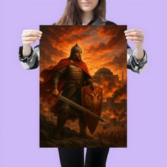 Nestor Iskander at Constantinople’s final dawn poster 3