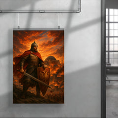 Nestor Iskander at Constantinople’s final dawn poster 4