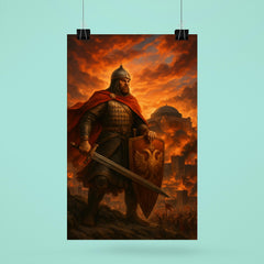 Nestor Iskander at Constantinople’s final dawn poster 6