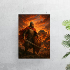 Nestor Iskander at Constantinople’s final dawn poster 7
