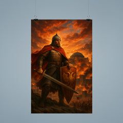 Nestor Iskander at Constantinople’s final dawn poster 9