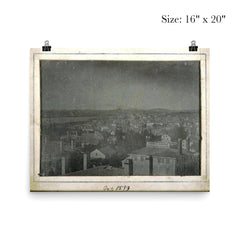 Newburyport, Massachusetts, 1839 poster 2