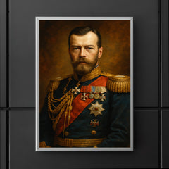 Nicholas II of Russia poster 5