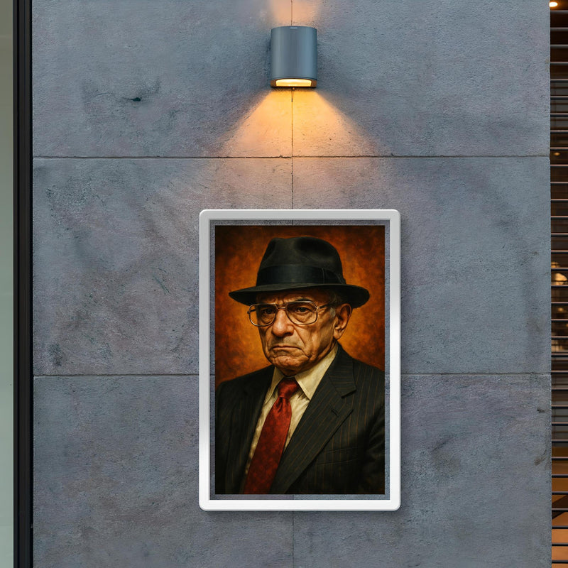 Nicodemo Scarfo poster 2