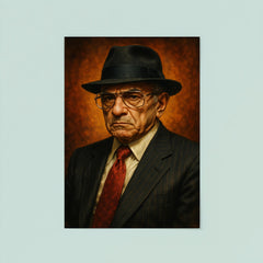 Nicodemo Scarfo poster 8