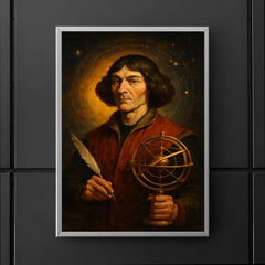 Nicolaus Copernicus poster 5