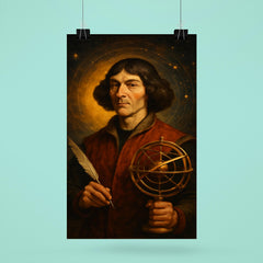 Nicolaus Copernicus poster 6