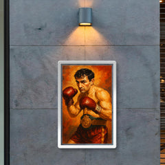 Nicolino Locche poster 2