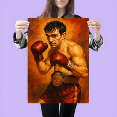 Nicolino Locche poster 3