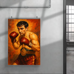 Nicolino Locche poster 4