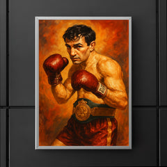 Nicolino Locche poster 5