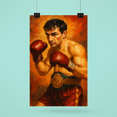 Nicolino Locche poster 6