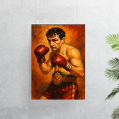 Nicolino Locche poster 7