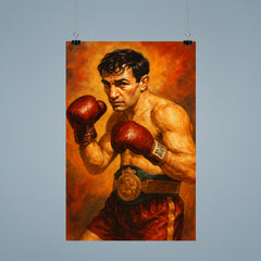 Nicolino Locche poster 9