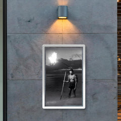 Night Fishing in Hawaii, 1948 poster 2