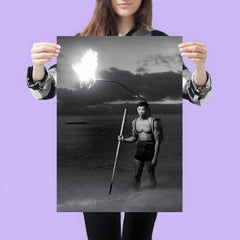 Night Fishing in Hawaii, 1948 poster 3