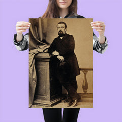 Nikolaus Friedreich poster 3