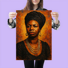 Nina Simone poster 3