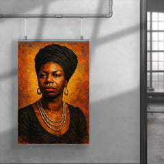 Nina Simone poster 4