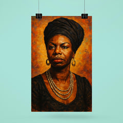 Nina Simone poster 6