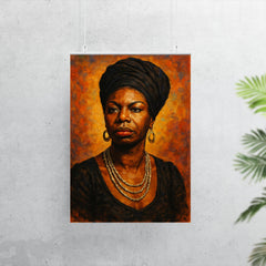 Nina Simone poster 7
