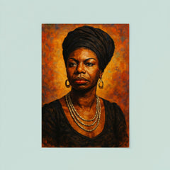 Nina Simone poster 8