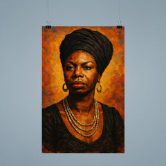 Nina Simone poster 9
