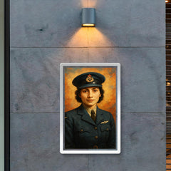 Noor Inayat Khan poster 2