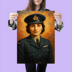 Noor Inayat Khan poster 3