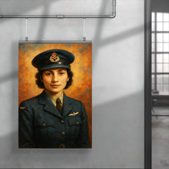 Noor Inayat Khan poster 4