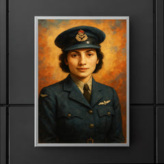 Noor Inayat Khan poster 5