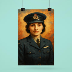 Noor Inayat Khan poster 6
