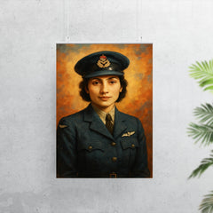 Noor Inayat Khan poster 7