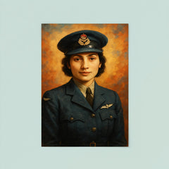 Noor Inayat Khan poster 8