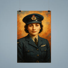 Noor Inayat Khan poster 9
