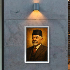 Nuri al Said poster 2