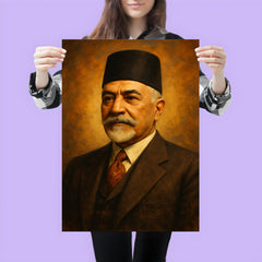 Nuri al Said poster 3