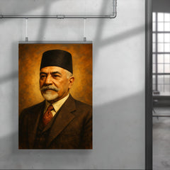 Nuri al Said poster 4